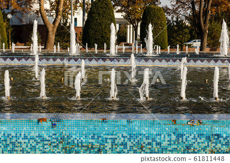 fountain, Independence Square fountain fountain, Independence Square fountain 61811448