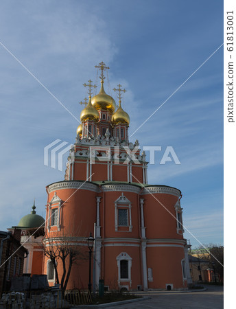 Church of the Resurrection of Christ in Kadashi 61813001