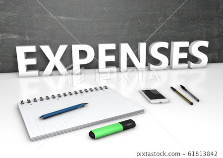 Expenses Expenses 61813842