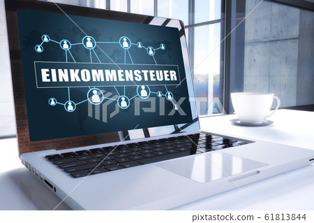 Einkommensteuer Einkommensteuer 61813844