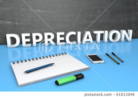 Depreciation Depreciation 61813846