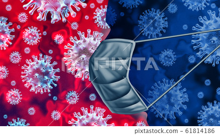 Coronavirus Outbreak 61814186