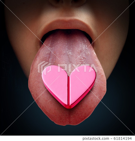 Love Pill 61814194