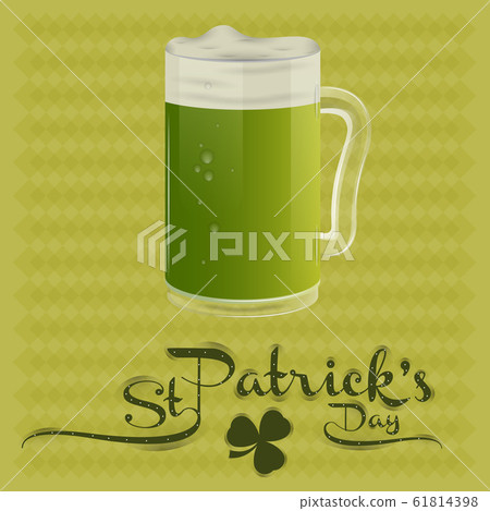 Saint Patricks day poster Saint Patricks day poster 61814398