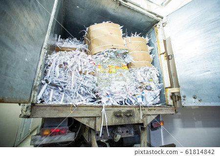 Paper recycling Paper recycling 61814842