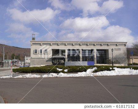 石北本線生田原站站1號館 石北本線生田原站站1號館 61817132