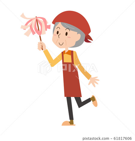 Cleaning General cleaning Women Housewives Housework Cleaning Hataki Seniors Granny Elderly women Cleaning General cleaning Women Housewives Housework Cleaning Hataki Seniors Granny Elderly women 61817606