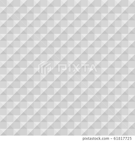 3D pattern. Abstract seamless geometric background - Stock Illustration ...