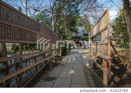 Sa玉縣北本市高尾冰川神社 61818769
