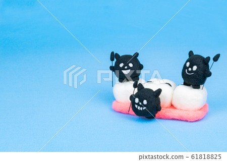 齲齒細菌的圖像 61818825