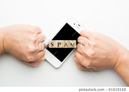 圖片垃圾郵件 圖片垃圾郵件 61819188