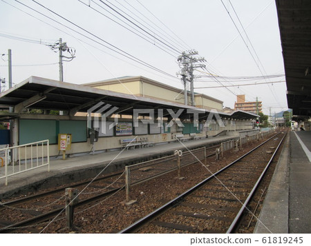 Hiroden Hatsukaichi Station 61819245