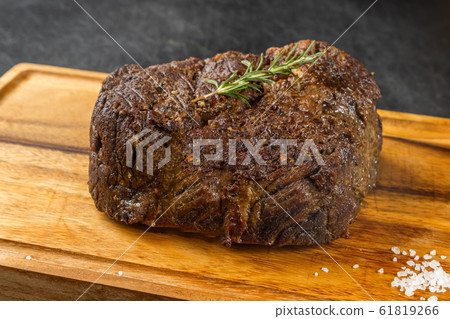 Grill steak Thick cut luxury fresh beef steak Grill steak Thick cut luxury fresh beef steak 61819266