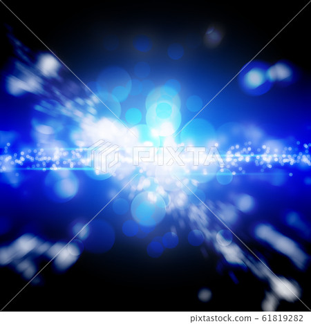 bokeh blue background bokeh blue background 61819282