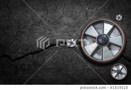 Caster wheels Used in industrial Caster wheels Used in industrial 61819328