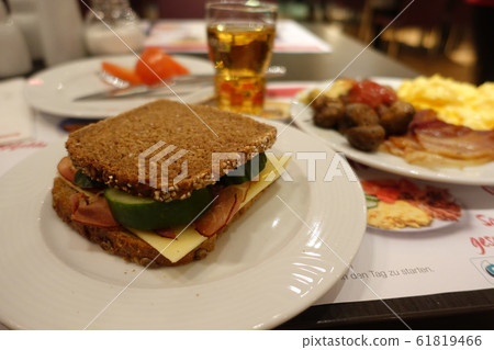 Delicious food from Berlin, Germany 61819466