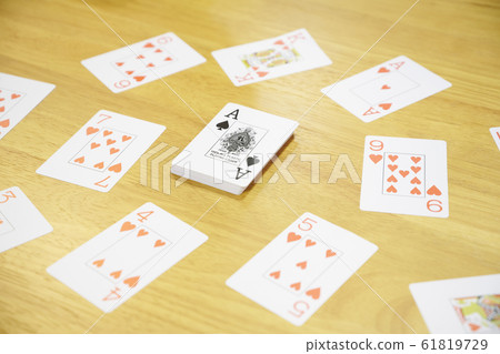 Nursing Care Elderly Card Game 61819729