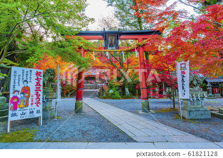 Kyoto Autumn Hoyama Shrine Kyoto Autumn Hoyama Shrine 61821128