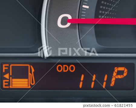 Car meter 111km Car meter 111km 61821455