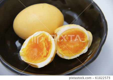 熏煮雞蛋的形象 61822573