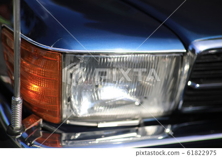 Classic car headlights Classic car headlights 61822975