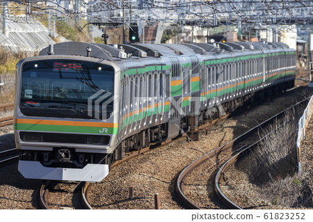 Tokaido Line E231 series Tokaido Line E231 series 61823252
