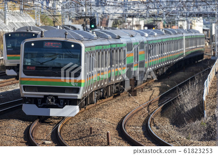 E231和E233系列 E231和E233系列 61823253