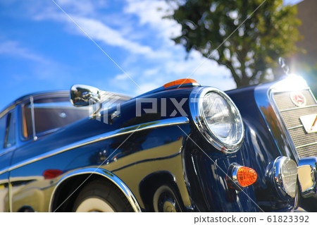 Go out with a classic car Go out with a classic car 61823392