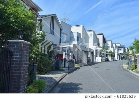 Residential area  61823629