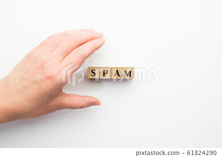 圖片垃圾郵件 61824290