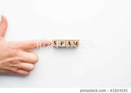 圖片垃圾郵件 61824291