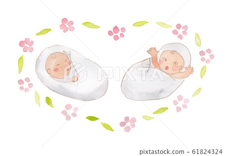 白色背景 白底 illustration 61824324