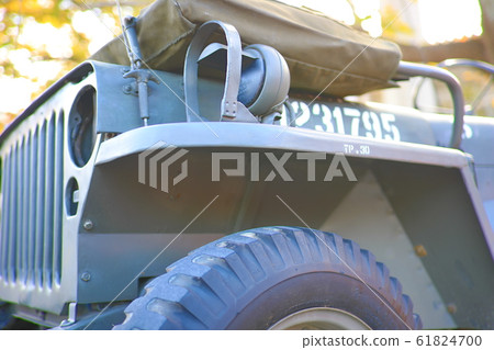 GHQ吉普車 61824700