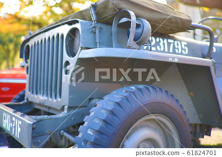 GHQ Jeep 61824701