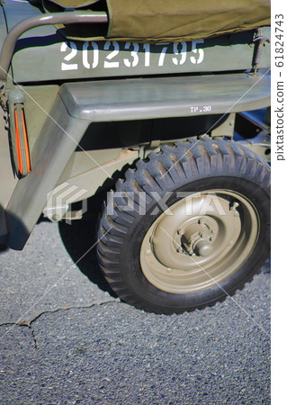GHQ吉普車 GHQ吉普車 61824743