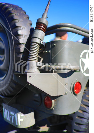 GHQ吉普車 GHQ吉普車 61824744