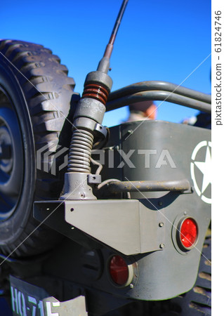 GHQ吉普車 GHQ吉普車 61824746