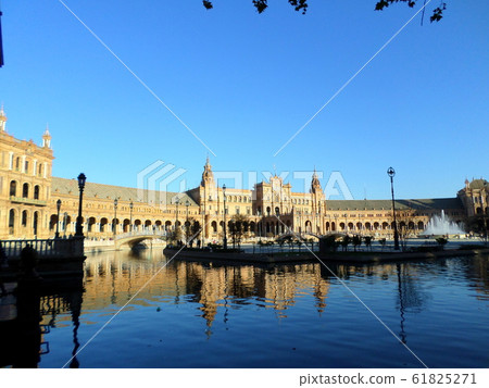 塞維利亞西班牙廣場 61825271