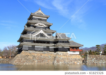 National Treasure Matsumoto Castle National Treasure Matsumoto Castle 61825326