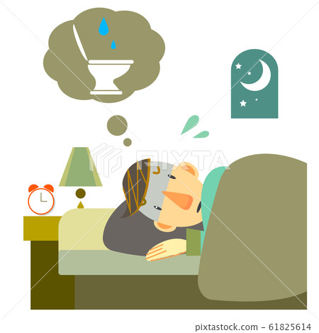 Sleep trouble toilet Sleep trouble toilet 61825614