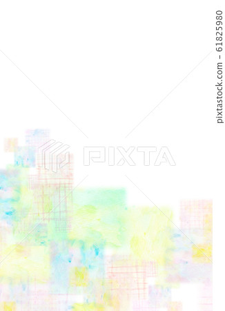 Watercolor texture rainbow color soap bubble Watercolor texture rainbow color soap bubble 61825980