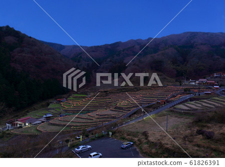 Rice terraces 61826391