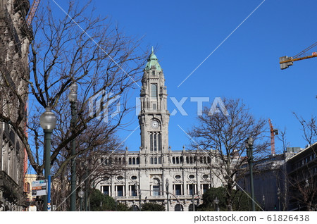 Portugal Porto City Hall World Heritage Portugal Porto City Hall World Heritage 61826438