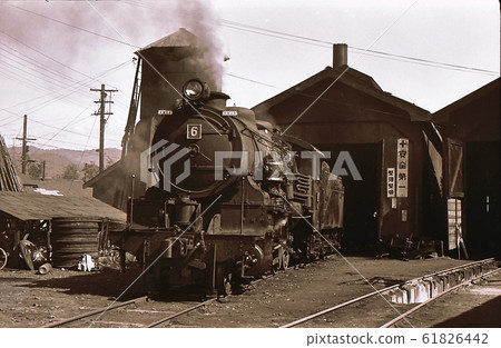 1969 Biei Railway No. 6 and Biei Railway Agency, Hokkaido 61826442