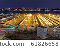 Hudson Yard @ Night 61826658