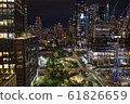 Hudson Yard @ Night 61826659
