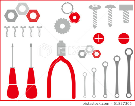 Tool set 61827305