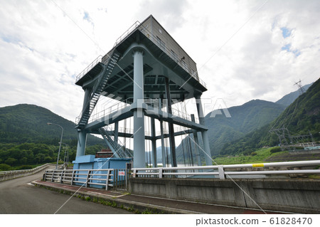 I went to Okawa Dam. # 18 61828470