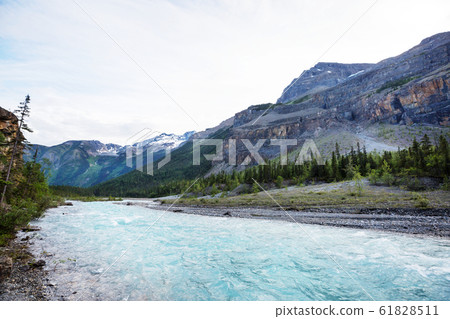 Mountains in Canada 61828511