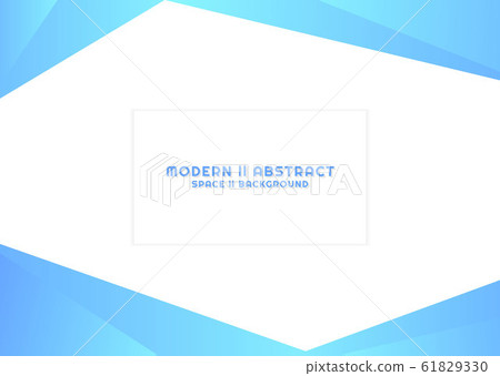 Art abstract modern background frame shape design 61829330
